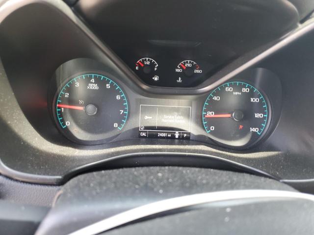 2021 GMC CANYON AT4 - 1GTG6FEN9M1223948