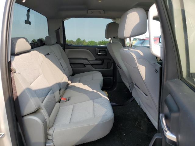 2017 CHEVROLET SILVERADO - 3GCUKNECXHG122108