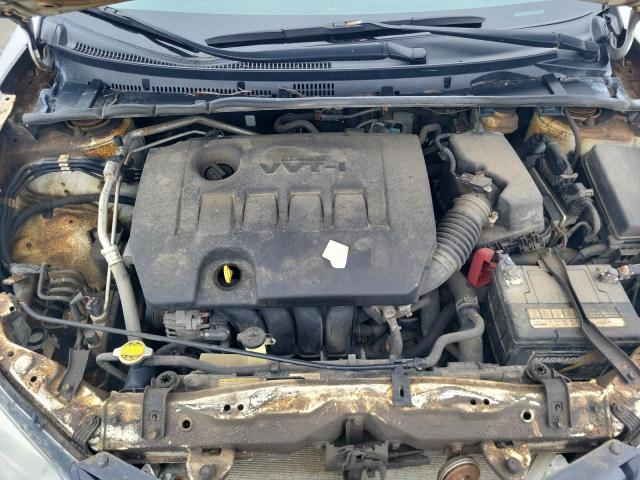 2015 TOYOTA COROLLA L - 2T1BURHE0FC372597