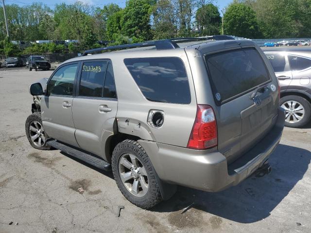 2007 Toyota 4Runner Limited VIN: JTEBT17R070067908 Lot: 52683083