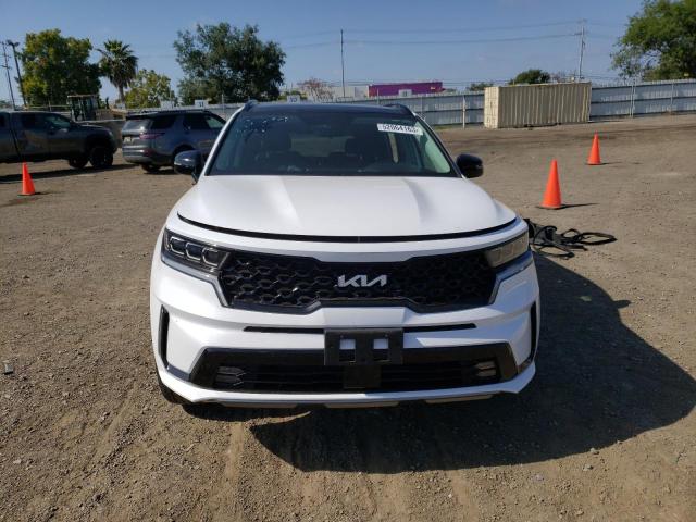 5XYRK4LFXNG080188 KIA SORENTO SX