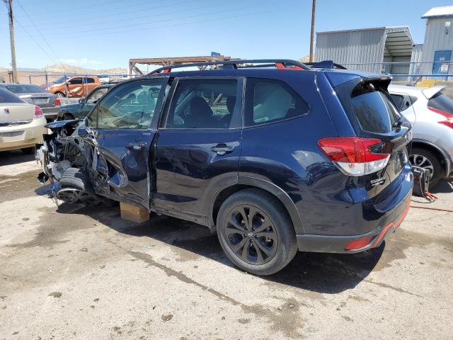 JF2SKAJCXNH465123 Subaru Forester Sport