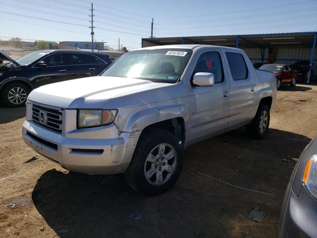 2006 Honda Ridgeline RTS