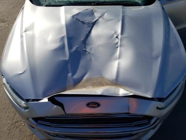 3FA6P0K96ER284653 Ford Fusion Titanium