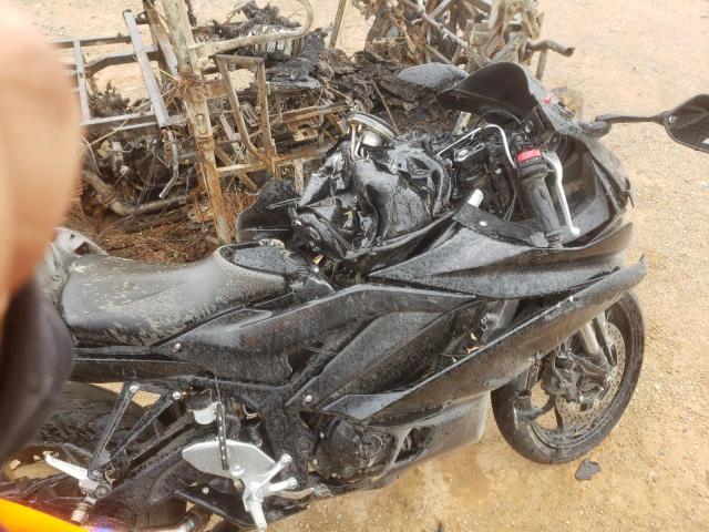 2022 YAMAHA YZFR3 A - MH3RH18Y3NK008431