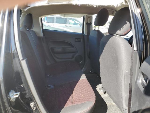 2019 MITSUBISHI MIRAGE LE ML32A5HJ8KH016034