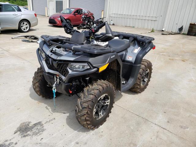 2022 HONDA CFMOTO - LCELDUZA5NT002403