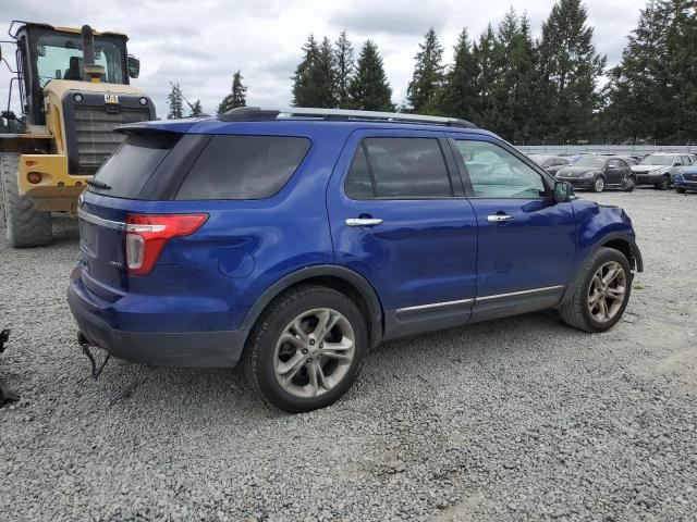 1FM5K8F82EGC59420 Ford Explorer Limited