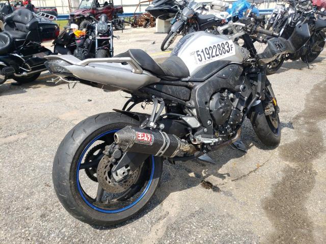 2011 YAMAHA FZ1 S JYARN17E6BA008225