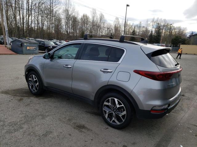 KNDPNCAC3M7875967 KIA Sportage Ex