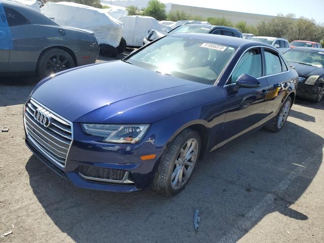 WAUGMAF44KN002727 Audi A4 PREMIUM