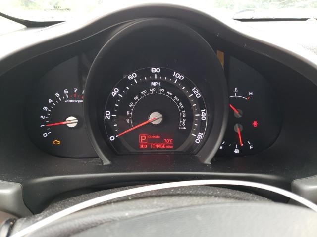 KNDPBCAC6F7674544 KIA Sportage Lx