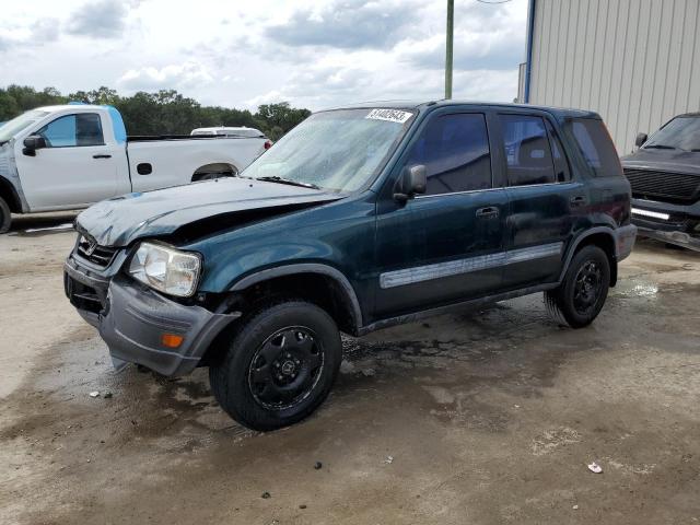 1997 Honda CR-V LX