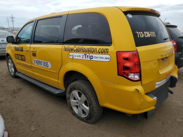 2C4RDGBG2ER210630 Dodge Grand Caravan Se