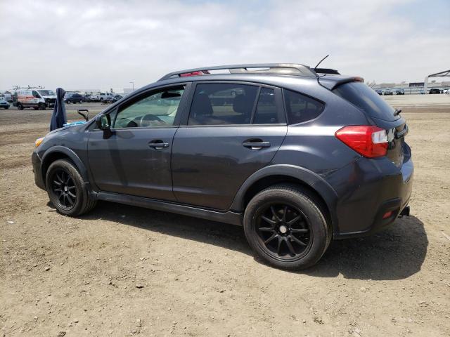 JF2GPAVC7E8341005 Subaru Xv Crosstrek 2.0 Premium