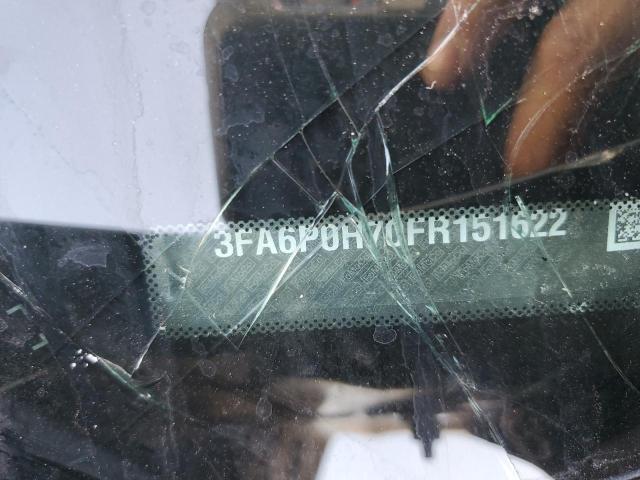 3FA6P0H70FR151622 Ford FUSION SE