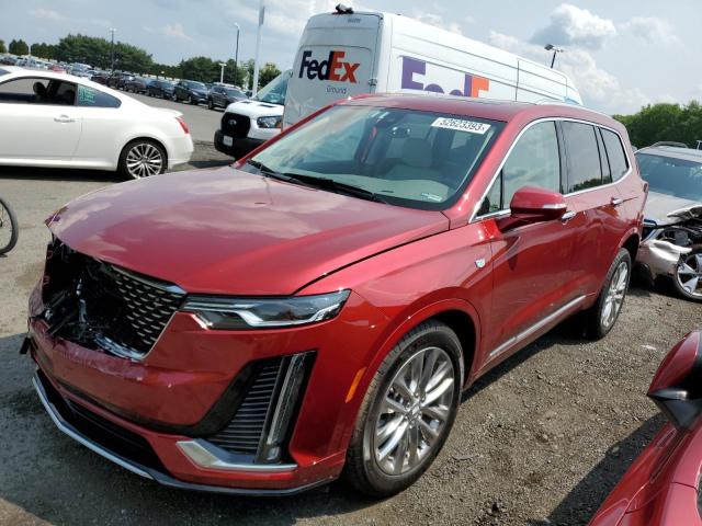 2023 CADILLAC XT6 PREMIU - 1GYKPDRS2PZ164138