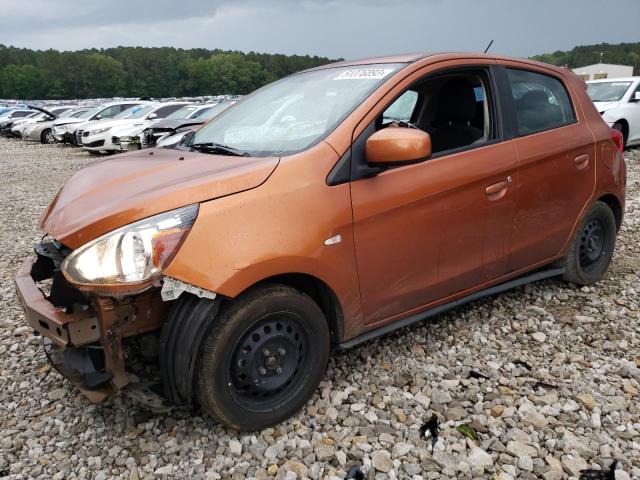 2019 Mitsubishi Mirage ES