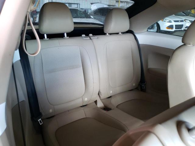 2015 VOLKSWAGEN BEETLE TDI 3VWJA7AT2FM616112