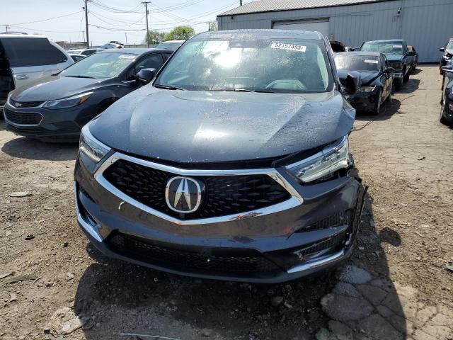 2020 ACURA RDX ADVANC - 5J8TC2H7XLL011240