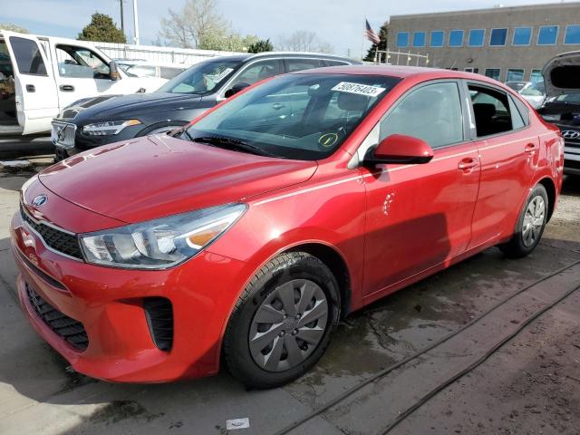 2020 Kia Rio LX