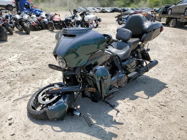 2021 HARLEY-DAVIDSON FLHXS - 1HD1KRP15MB649576