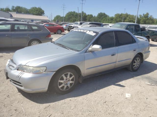 2002 Honda Accord Coupe EX