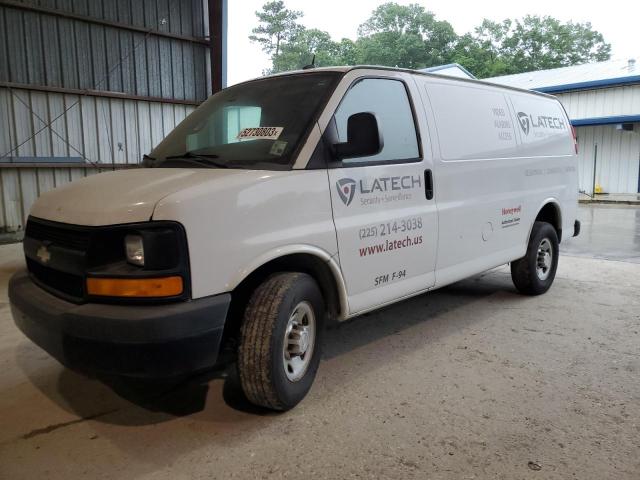 2013 Chevrolet Express Cargo Van 