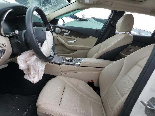 W1KWF8DB1MR650496 Mercedes-Benz C 300