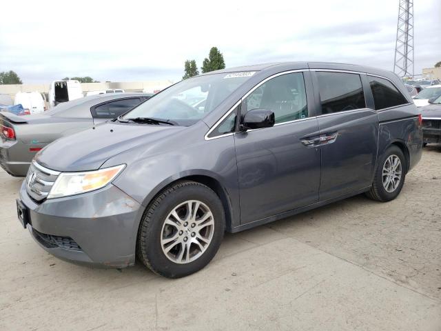 2013 Honda Odyssey EX-L