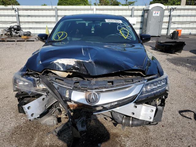 2018 ACURA ILX SPECIA 19UDE2F4XJA001078