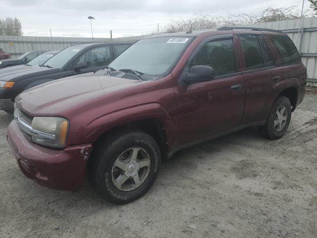 2005 Chevrolet TrailBlazer LS