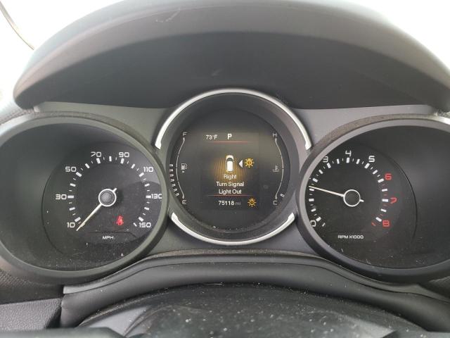 2018 FIAT 500L TREKK - ZFBCFADH5JZ040981