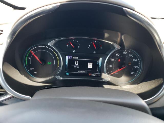 2017 CHEVROLET MALIBU HYB - 1G1ZJ5SU0HF146675