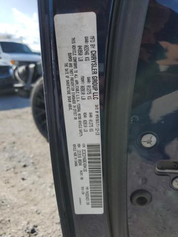 2C3CDYAG8EH204192 Dodge Challenger Sxt
