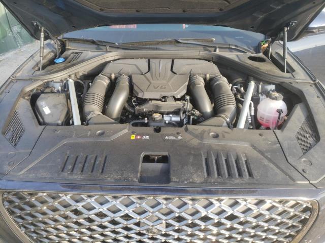 2023 GENESIS GV70 BASE - KMUMCDTC7PU083934