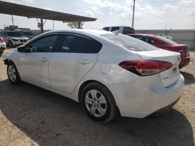 3KPFL4A7XHE125465 KIA FORTE LX