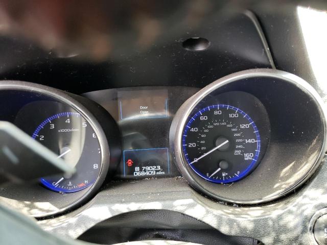 4S3BNEN60J3015344 Subaru Legacy 3.6r Limited