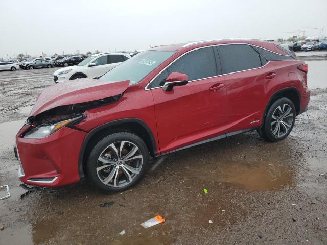 Lexus RX 450H 2020 2T2HGMDA7LC051994 Image 1