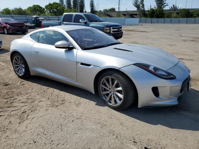 2017 JAGUAR F-TYPE - SAJWA6AT2H8K40572