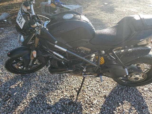 2013 DUCATI STREETFIGH ZDM11BMV1DB014880