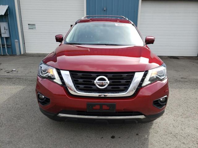 5N1DR2CM8LC642840 Nissan Pathfinder Sl