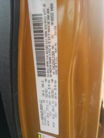 1C4BJWDG4EL313834 Jeep Wrangler Unlimited Sport
