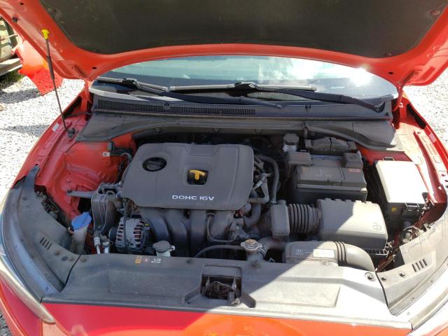 2019 HYUNDAI VELOSTER B - KMHTG6AF5KU003255