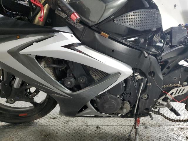 2006 SUZUKI GSX-R600 K - JS1GN7DA562119410
