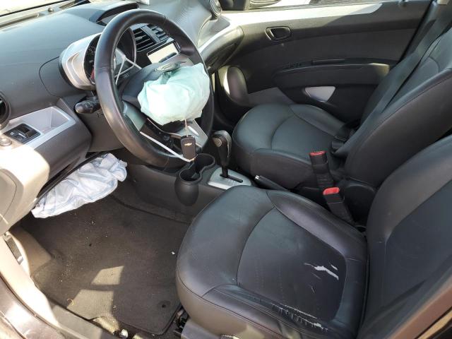 2015 CHEVROLET SPARK 2LT - KL8CF6S95FC734028