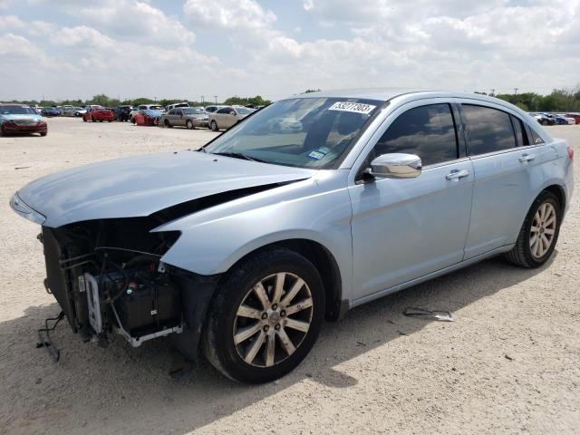 2013 Chrysler 200 Limited