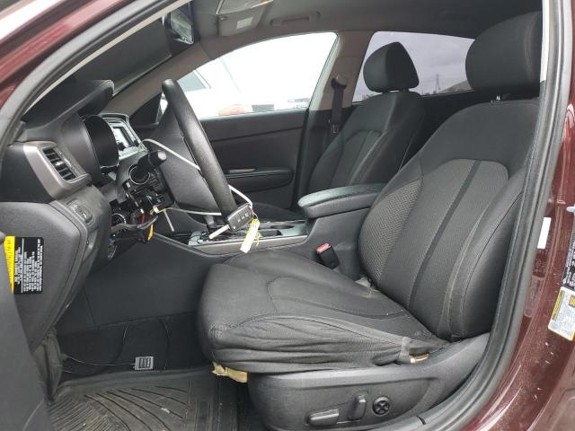 5XXGT4L3XGG084744 KIA Optima Lx