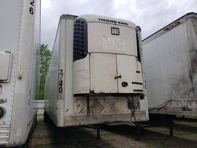 Utility Reefer salvage cars for sale: 2007 Utility Reefer