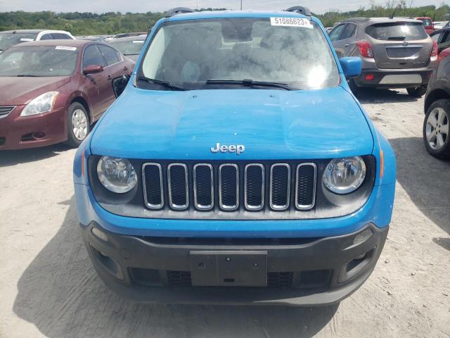 ZACCJBBT0FPB85067 Jeep Renegade Latitude